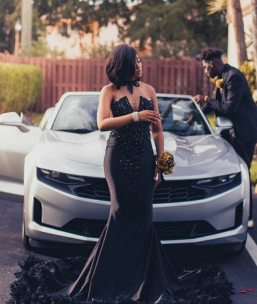Originally designed Prom Dress